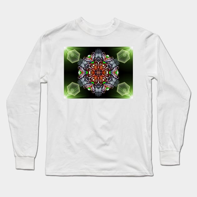 Color of the Year 2017 Long Sleeve T-Shirt by barrowda